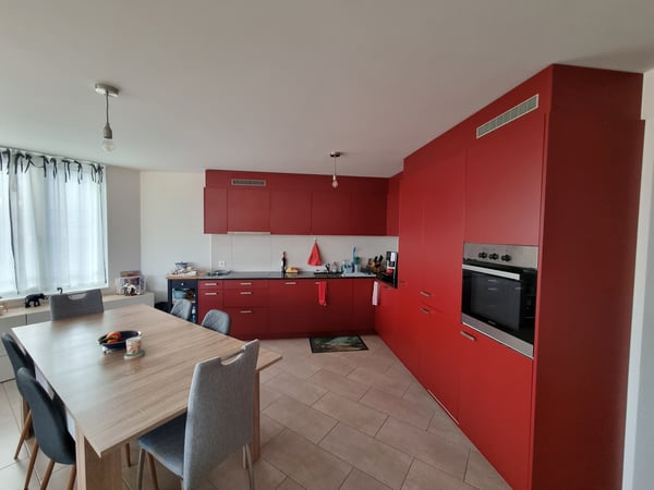 Appartement de 5.5 pièces au 4ème étage 2