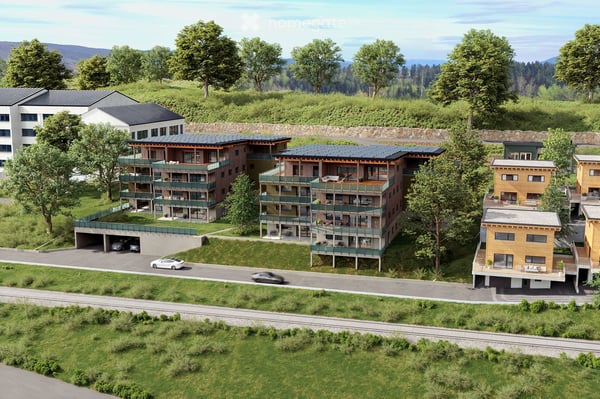 Tiefgaragenplatz im Neubau MFH «Mili» in Mörel 3