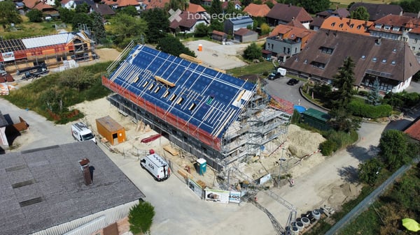 Eco Premium Wohnungen in Gals – Nachhaltiges Wohnen neu definiert