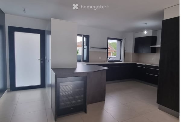 Magnifique maison familiale de 5.5 pièces (4 chambres fermées et 3 salles d'eau) près de Gimel. 1