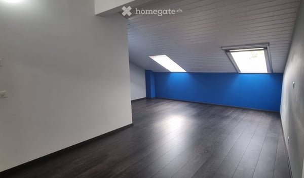 Magnifique maison familiale de 5.5 pièces (4 chambres fermées et 3 salles d'eau) près de Gimel. 15