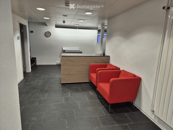Repräsentative 148 m² Bürofläche in St. Gallen – Nachmieter gesucht, 3 Monatsmieten geschenkt 9