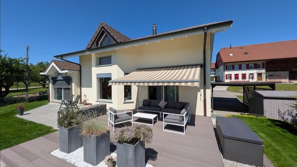 Villa à Mannens 1