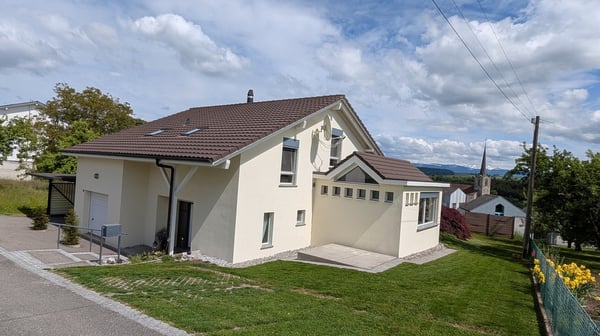 Villa à Mannens 2