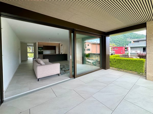 Zweitwohnsitz 3.5-Zimmer-Terrassenwohnung in Losone – Neubau 2026 5