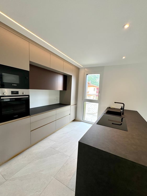 Zweitwohnsitz 3.5-Zimmer-Terrassenwohnung in Losone – Neubau 2026 2