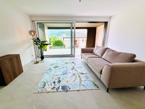 Zweitwohnsitz 3.5-Zimmer-Terrassenwohnung in Losone – Neubau 2026 4