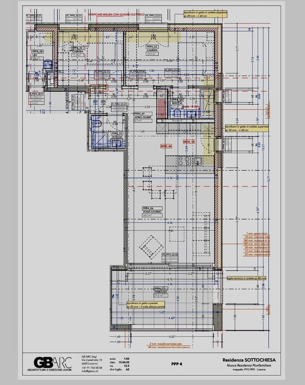 Zweitwohnsitz 3.5-Zimmer-Terrassenwohnung in Losone – Neubau 2026 25