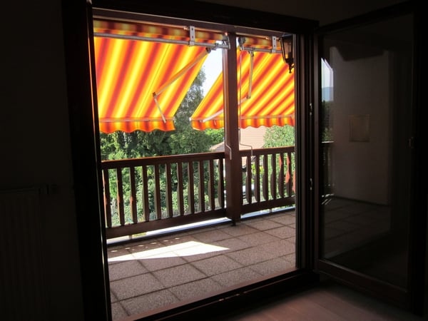 Charmante 4 Zimmer Maisonette Wohnung mit grossem Sonnenbalkon 5