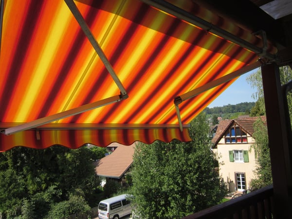 Charmante 4 Zimmer Maisonette Wohnung mit grossem Sonnenbalkon 4