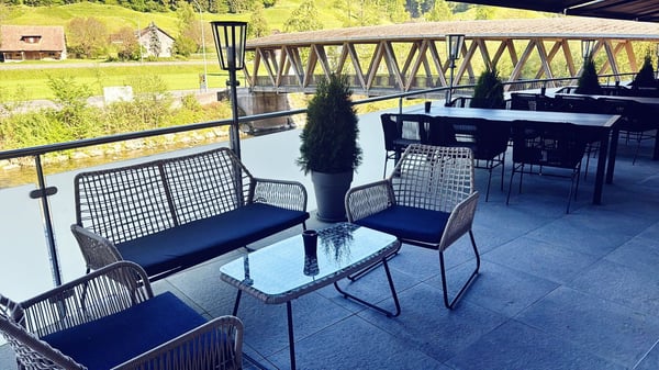 Bad Wolhusen (Restaurant-Bar-Lounge) 2