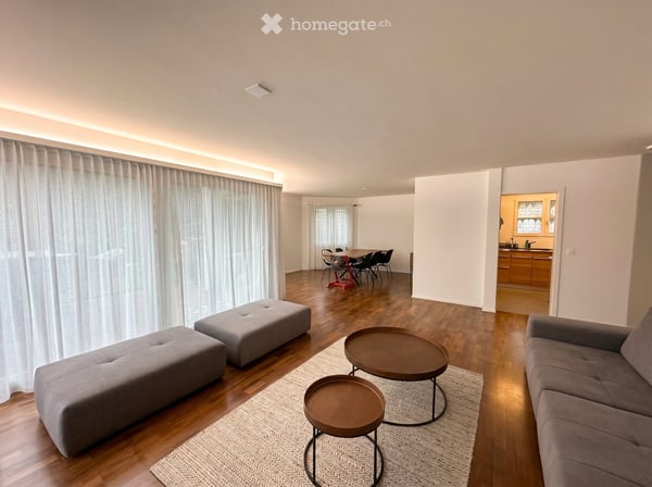 Freistehendes EFH mit Säntisblick - WIL (SG) - Hofberg 7