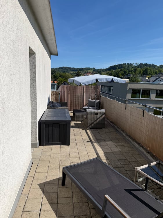 Moderne 4.5-Zimmer - Dachwohnung an ruhiger Lage in Wetzikon 6