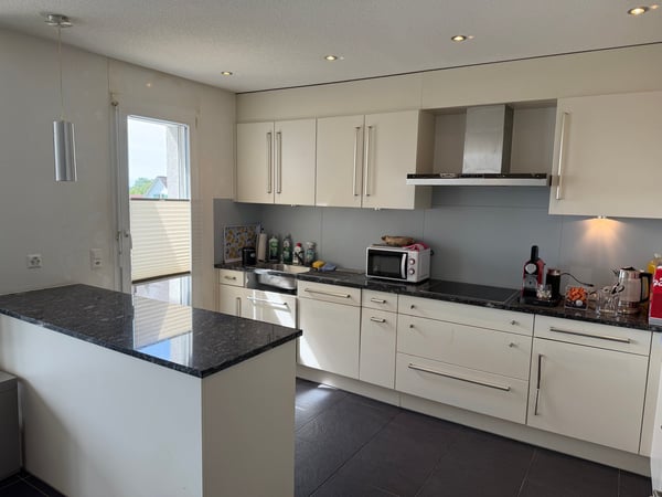 Moderne 4.5-Zimmer - Dachwohnung an ruhiger Lage in Wetzikon 4