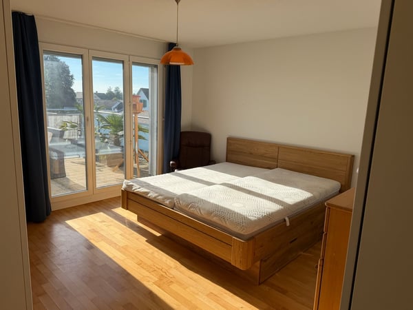 Moderne 4.5-Zimmer - Dachwohnung an ruhiger Lage in Wetzikon 5