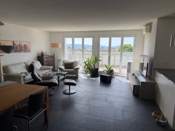Moderne 4.5-Zimmer - Dachwohnung an ruhiger Lage in Wetzikon 3