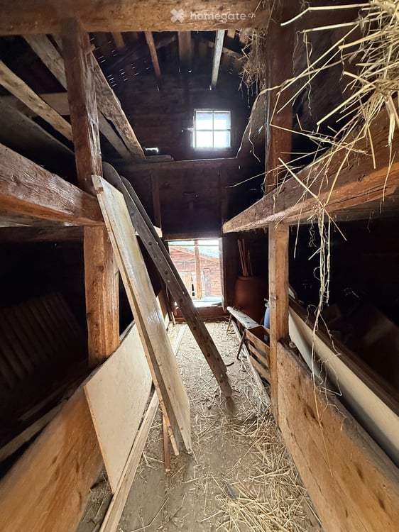 Walliser Stadel im Goms zum Umbau zum Ferienchalet – Geschichte neu interpretiert 3