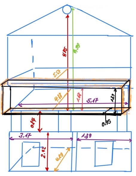 Walliser Stadel im Goms zum Umbau zum Ferienchalet – Geschichte neu interpretiert 2