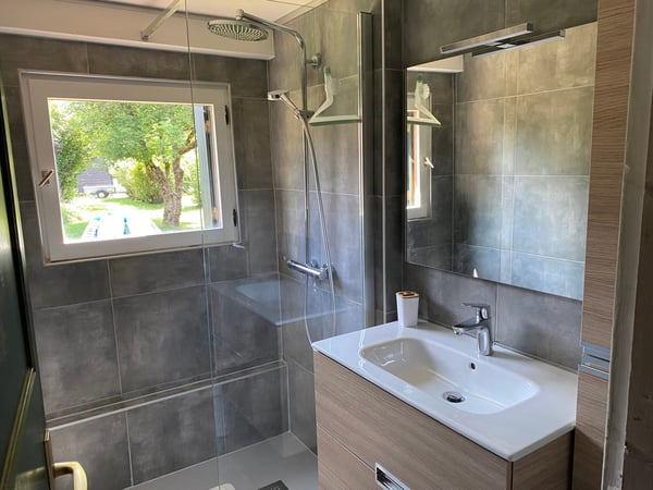 Chalet de montagne à vendre à Verchaix au hameaux du giffre 3
