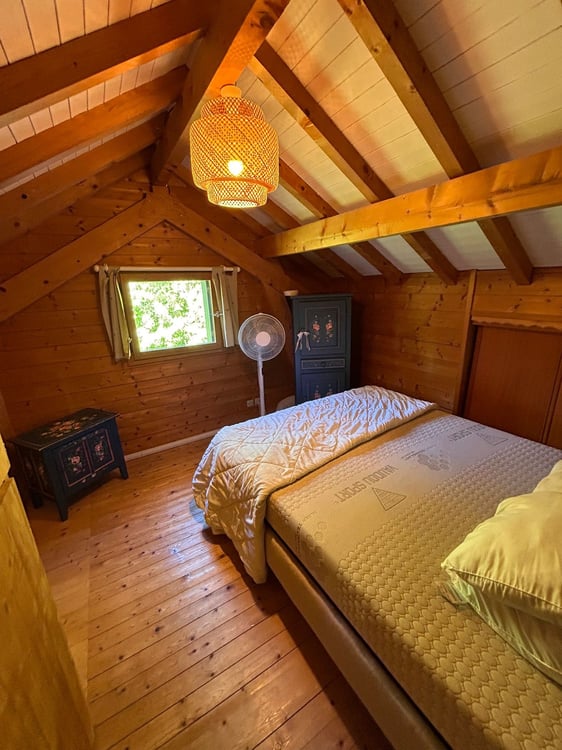 Chalet de montagne à vendre à Verchaix au hameaux du giffre 7
