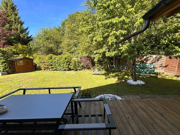 Chalet de montagne à vendre à Verchaix au hameaux du giffre 8