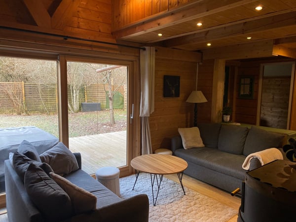 Chalet de montagne à vendre à Verchaix au hameaux du giffre 4