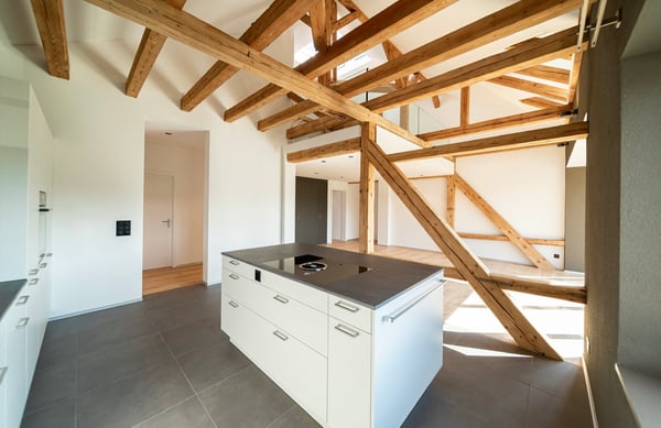 5.5 Zimmer Dachwohnung Maisonette 5