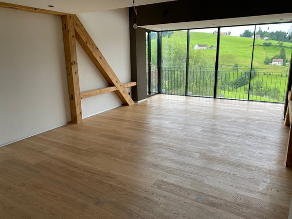 5.5 Zimmer Dachwohnung Maisonette 4