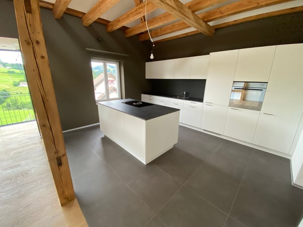 5.5 Zimmer Dachwohnung Maisonette 3