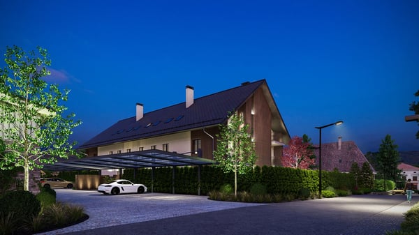 Apartment in Gals 7