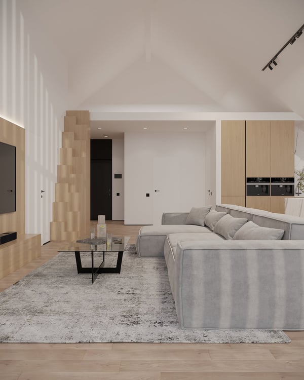 Apartment in Gals 2