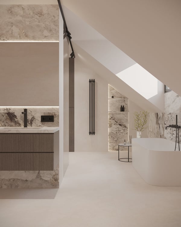 Apartment in Gals 6