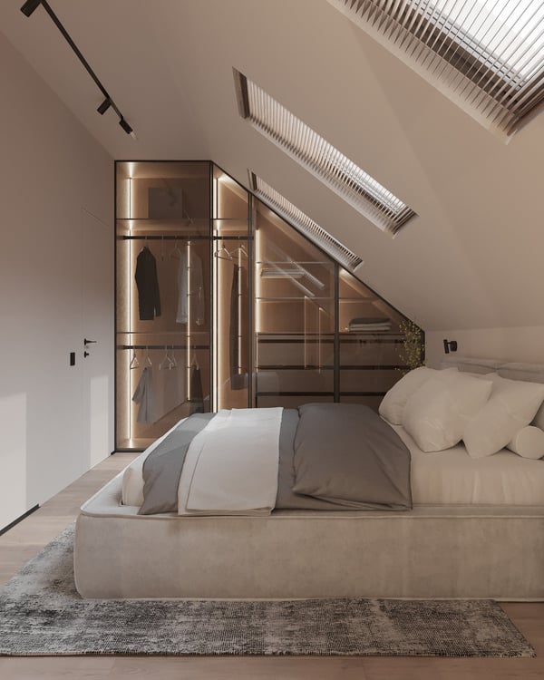 Apartment in Gals 3