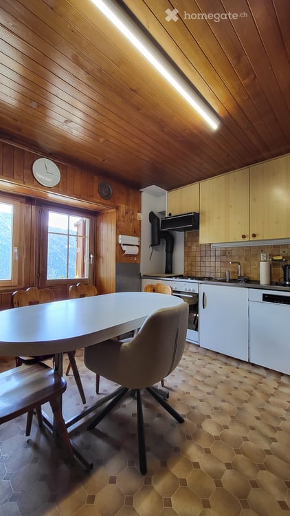 Charmant appartement avec vue sur les montagnes à Eison (St-Martin) 3