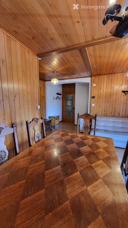 Charmant appartement avec vue sur les montagnes à Eison (St-Martin) 2