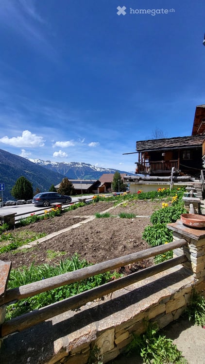 Charmant appartement avec vue sur les montagnes à Eison (St-Martin) 6