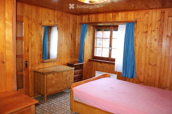 Charmant appartement avec vue sur les montagnes à Eison (St-Martin) 4