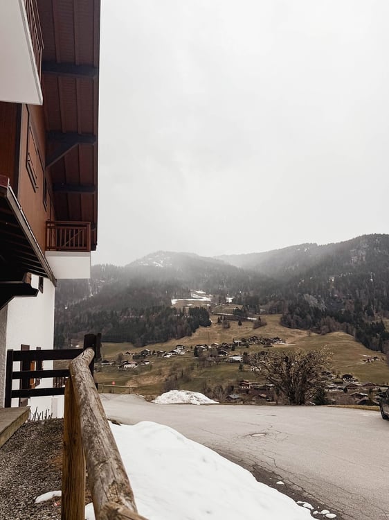 Charmant appartement de 5 pièces avec vue panoramique à Megève-Rochebrune 7