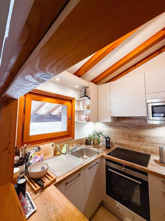 Charmant appartement de 5 pièces avec vue panoramique à Megève-Rochebrune 5