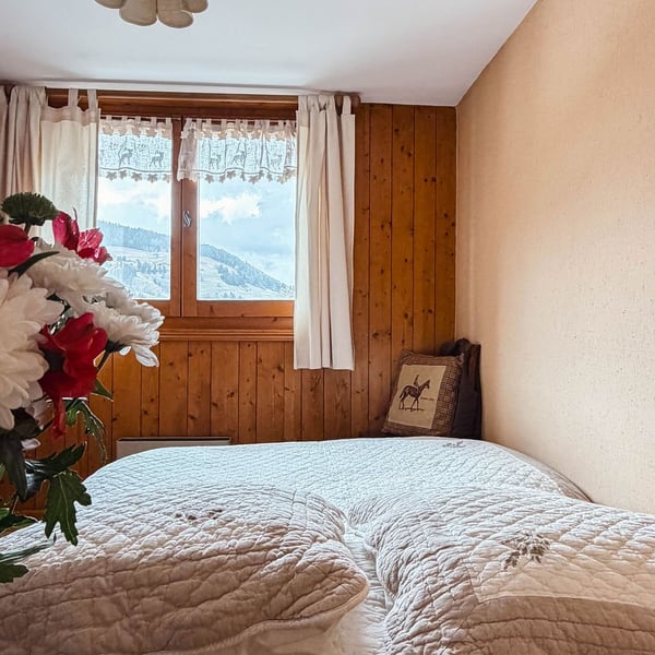Charmant appartement de 5 pièces avec vue panoramique à Megève-Rochebrune 19
