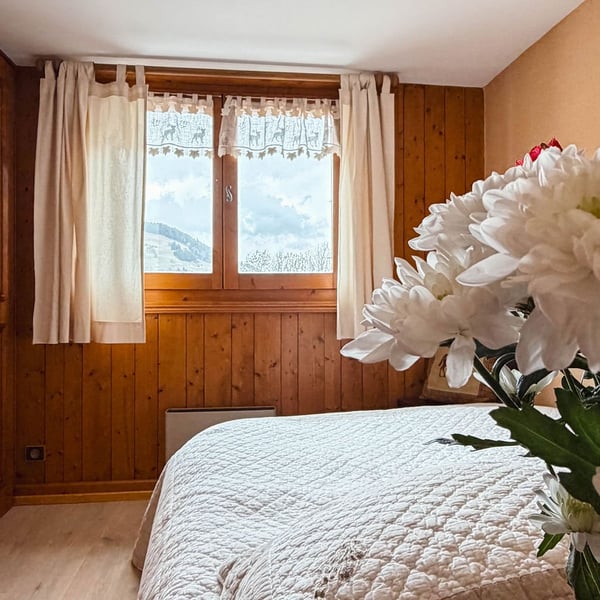 Charmant appartement de 5 pièces avec vue panoramique à Megève-Rochebrune 18