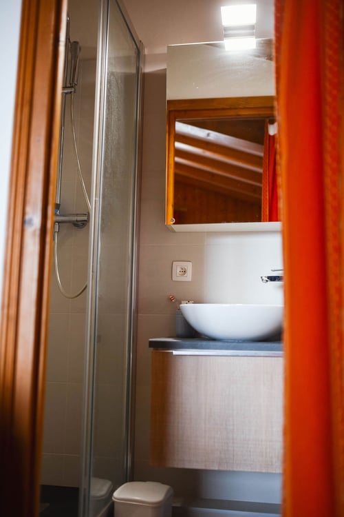 Charmant appartement de 5 pièces avec vue panoramique à Megève-Rochebrune 12