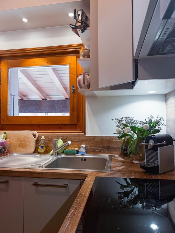 Charmant appartement de 5 pièces avec vue panoramique à Megève-Rochebrune 4