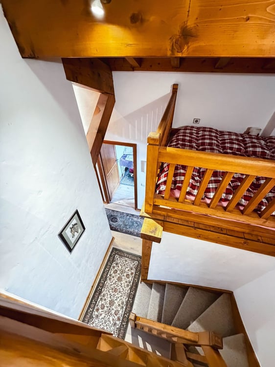 Charmant appartement de 5 pièces avec vue panoramique à Megève-Rochebrune 20