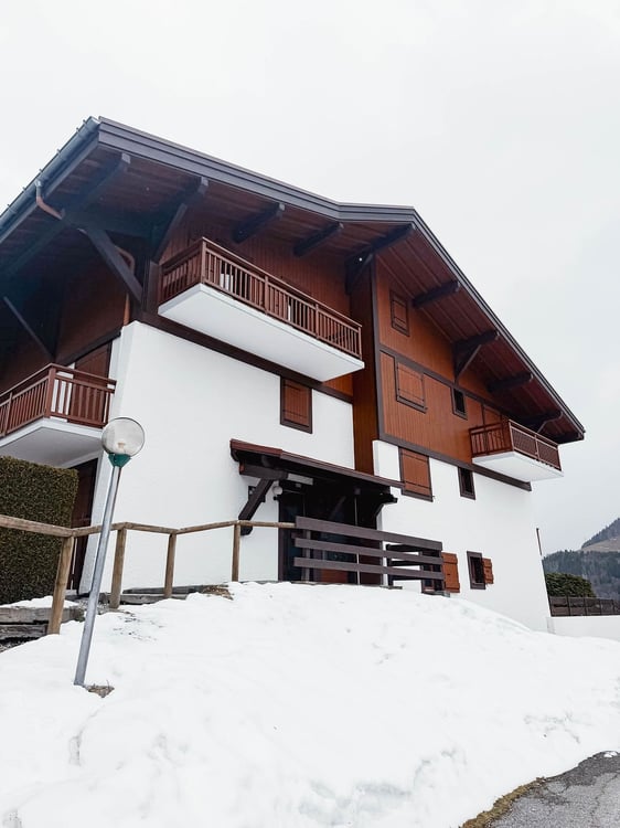 Charmant appartement de 5 pièces avec vue panoramique à Megève-Rochebrune 8