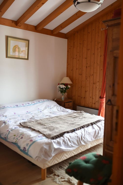 Charmant appartement de 5 pièces avec vue panoramique à Megève-Rochebrune 10