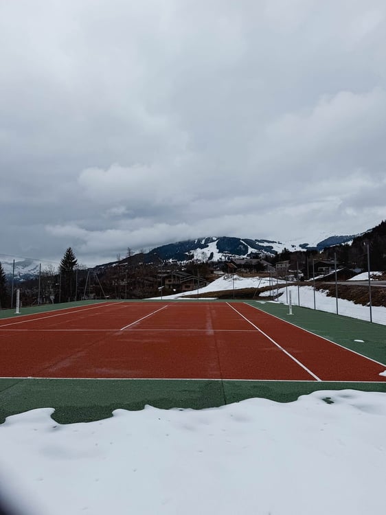 Charmant appartement de 5 pièces avec vue panoramique à Megève-Rochebrune 9