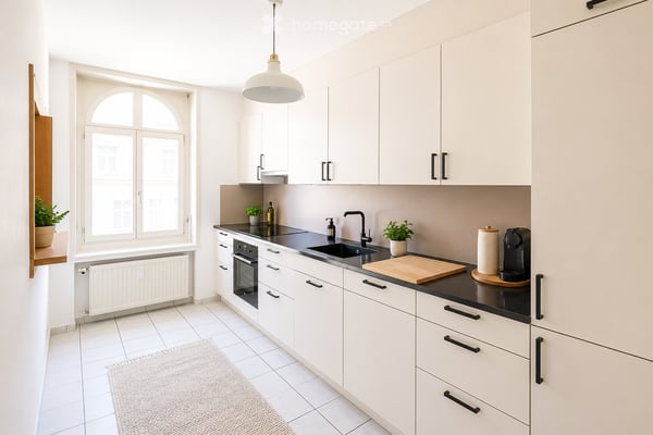 Möblierte 3½-Zimmer-Altstadtwohnung mit 126 m² am Gemsberg, ab sofort oder nach Vereinbarung 6