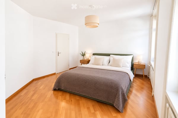 Möblierte 3½-Zimmer-Altstadtwohnung mit 126 m² am Gemsberg, ab sofort oder nach Vereinbarung 5