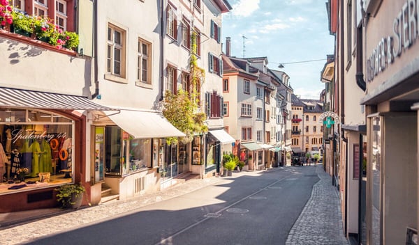 Möblierte 3½-Zimmer-Altstadtwohnung mit 126 m² am Gemsberg, ab sofort oder nach Vereinbarung 9